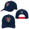 Dětská kšiltovka Florida Panthers NHL Third Jersey Snapback