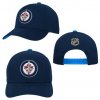 Dětská kšiltovka Winnipeg Jets NHL Third Jersey Snapback