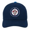 Dětská kšiltovka Winnipeg Jets NHL Third Jersey Snapback