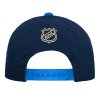 Dětská kšiltovka Winnipeg Jets NHL Third Jersey Snapback