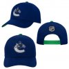 Dětská kšiltovka Vancouver Canucks NHL Third Jersey Snapback
