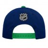Dětská kšiltovka Vancouver Canucks NHL Third Jersey Snapback