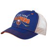 Dětská kšiltovka New York Islanders NHL Core Lockup Trucker Snapback