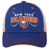 Dětská kšiltovka New York Islanders Core Lockup Trucker Snapback