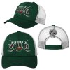 Dětská kšiltovka Minnesota Wild NHL Core Lockup Trucker Snapback