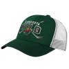 Dětská kšiltovka Minnesota Wild NHL Core Lockup Trucker Snapback