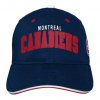Dětská kšiltovka Montreal Canadiens NHL Collegiate Arch Slouch