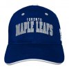 Dětská kšiltovka Toronto Maple Leafs NHL Collegiate Arch Slouch