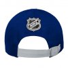 Dětská kšiltovka Toronto Maple Leafs NHL Collegiate Arch Slouch