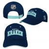 Dětská kšiltovka Seattle Kraken NHL Collegiate Arch Slouch