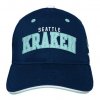 Dětská kšiltovka Seattle Kraken NHL Collegiate Arch Slouch
