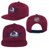 Dětská kšiltovka Colorado Avalanche NHL Life Style Printed Snapback