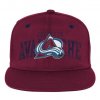 Dětská kšiltovka Colorado Avalanche NHL Life Style Printed Snapback
