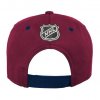 Dětská kšiltovka Colorado Avalanche NHL Life Style Printed Snapback