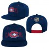 Dětská kšiltovka Montreal Canadiens NHL Life Style Printed Snapback