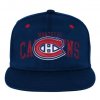 Dětská kšiltovka Montreal Canadiens NHL Life Style Printed Snapback
