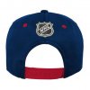 Dětská kšiltovka Montreal Canadiens NHL Life Style Printed Snapback