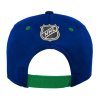 Dětská kšiltovka Vancouver Canucks NHL Life Style Printed Snapback