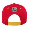 Dětská kšiltovka Calgary Flames NHL Life Style Printed Snapback