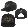 Dětská kšiltovka Vegas Golden Knights NHL Life Style Printed Snapback