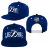 Dětská kšiltovka Tampa Bay Lightning NHL Life Style Printed Snapback