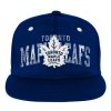 Dětská kšiltovka Toronto Maple Leafs NHL Life Style Printed Snapback