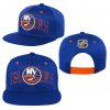 Dětská kšiltovka New York Islanders NHL Life Style Printed Snapback