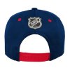 Dětská kšiltovka Florida Panthers NHL Life Style Printed Snapback