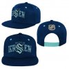 Dětská kšiltovka Seattle Kraken NHL Life Style Printed Snapback