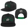 Dětská kšiltovka Dallas Stars NHL Life Style Printed Snapback