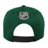 Dětská kšiltovka Minnesota Wild NHL Life Style Printed Snapback