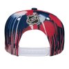 Dětská kšiltovka Montreal Canadiens NHL Paint Splatter Fashion Snapback