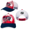 Dětská kšiltovka Columbus Blue Jackets NHL Paint Splatter Fashion Meshback