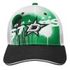 Dětská kšiltovka Dallas Stars NHL Paint Splatter Fashion Meshback