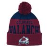 Dětská zimní čepice Colorado Avalanche NHL Stetchark Knit