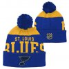 Dětská zimní čepice St. Louis Blues NHL Stetchark Knit