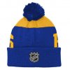 Dětská zimní čepice St. Louis Blues NHL Stetchark Knit