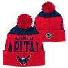 Dětská zimní čepice Washington Capitals NHL Stetchark Knit