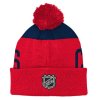 Dětská zimní čepice Washington Capitals NHL Stetchark Knit