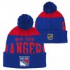 Dětská zimní čepice New York Rangers NHL Stetchark Knit