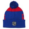 Dětská zimní čepice New York Rangers NHL Stetchark Knit