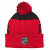 Dětská zimní čepice Detroit Red Wings NHL Stetchark Knit