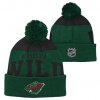Dětská zimní čepice Minnesota Wild NHL Stetchark Knit