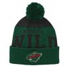 Dětská zimní čepice Minnesota Wild NHL Stetchark Knit