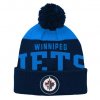 Dětská zimní čepice Winnipeg Jets NHL Stetchark Knit