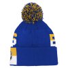 Dětská zimní čepice St. Louis Blues NHL Faceoff Jacquard Knit