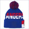 Dětská zimní čepice New York Rangers NHL Faceoff Jacquard Knit