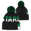 Dětská zimní čepice Dallas Stars NHL Faceoff Jacquard Knit
