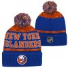 Dětská zimní čepice New York Islanders NHL Puck Pattern Cuffed