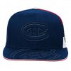 Dětská kšiltovka Montreal Canadiens NHL Faceoff Structured